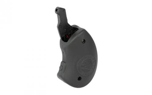 Viridian Weapon Technologies Grip Series, Red Laser, Fits North American Arms Magnum, Black 900-0006