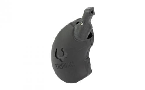 Viridian Weapon Technologies Grip Series, Red Laser, Fits North American Arms Magnum, Black 900-0006