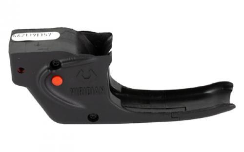 Viridian Weapon Technologies E-Series, Red Laser, Fits Taurus PT111 G2, Black 912-0003