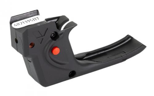 Viridian Weapon Technologies E-Series, Red Laser, Fits Ruger LCP II, Black 912-0007