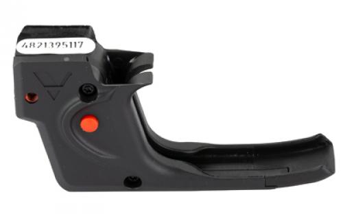 Viridian Weapon Technologies E-Series, Red Laser, Fits Ruger LCP II, Black 912-0007