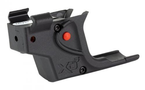 Viridian Weapon Technologies E-Series, Red Laser, Fits Springfield XDS, Black 912-0012
