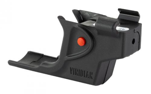 Viridian Weapon Technologies E-Series, Red Laser, Fits Springfield XDS, Black 912-0012