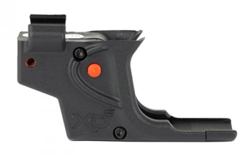 Viridian Weapon Technologies E-Series, Red Laser, Fits Springfield XDS, Black 912-0012