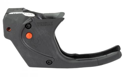 Viridian Weapon Technologies E-Series, Red Laser, Fits Smith & Wesson Shield 9/40, Black 912-0015