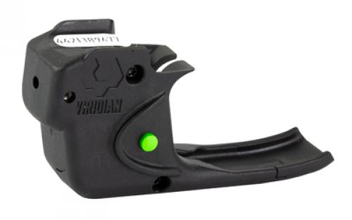 Viridian Weapon Technologies E-Series, Green Laser, Ruger LCP II, Black 912-0022