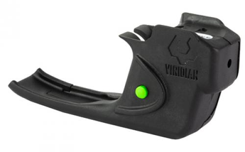 Viridian Weapon Technologies E-Series, Green Laser, Ruger LCP II, Black 912-0022