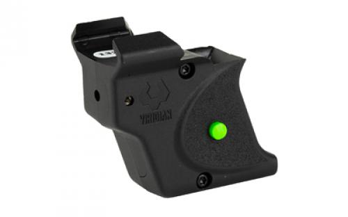 Viridian Weapon Technologies E-Series, Green Laser, Fits Ruger 5.7, Black 912-0025