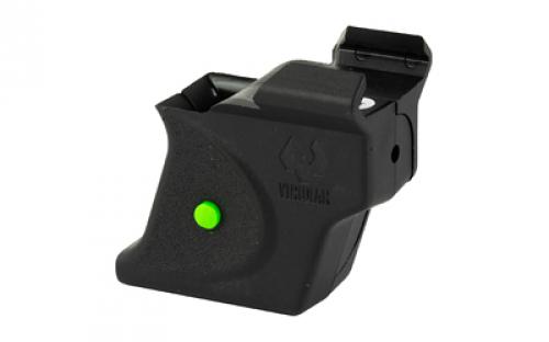 Viridian Weapon Technologies E-Series, Green Laser, Fits Ruger 5.7, Black 912-0025