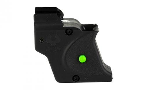 Viridian Weapon Technologies E-Series, Green Laser, Fits Ruger 5.7, Black 912-0025