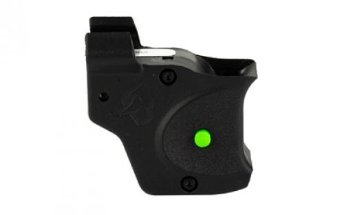 Viridian Weapon Technologies E-Series, Green Laser, Fits Taurus G2C/G3C/G3/G2S//PT111 G2, Black 912-0026