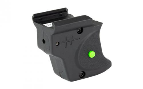 Viridian Weapon Technologies E-Series, Green Laser, Fits Springfield Hellcat, Black 912-0029
