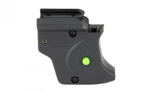Viridian Weapon Technologies E-Series, Green Laser, Fits Springfield Hellcat, Black 912-0029