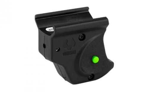 Viridian Weapon Technologies E-Series, Green Laser, Fits Sis P365, Black 912-0030