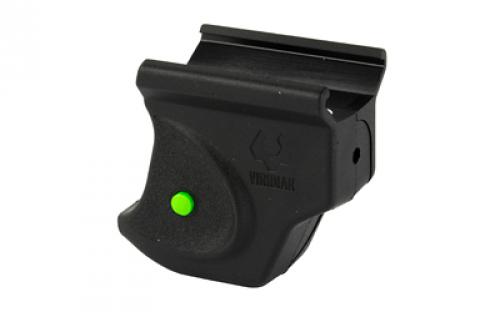 Viridian Weapon Technologies E-Series, Green Laser, Fits Sis P365, Black 912-0030