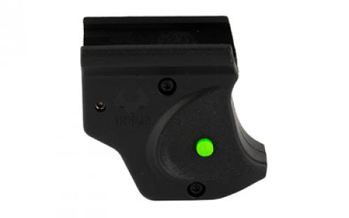 Viridian Weapon Technologies E-Series, Green Laser, Fits Sis P365, Black 912-0030