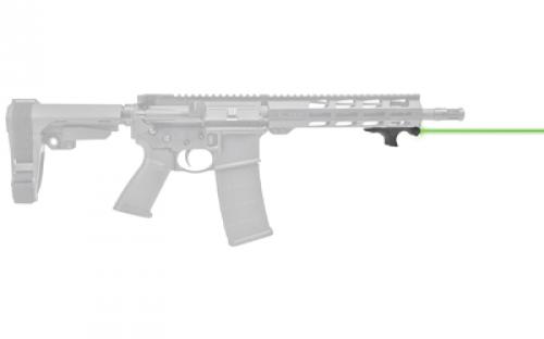 Viridian Weapon Technologies HS1, Hand Stop, Green Laser, Includes M-Lok mounting hardware, Double Pressure Activation Buttons, Adjustable Windage and Elevation, Black 912-0031