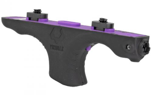 Viridian Weapon Technologies HS1 Hand Stop with IR Laser, M-LOK Mounting Retail Box, Black 912-0040