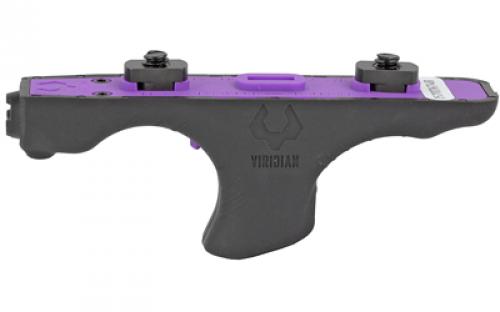 Viridian Weapon Technologies HS1 Hand Stop with IR Laser, M-LOK Mounting Retail Box, Black 912-0040
