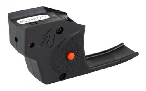 Viridian Weapon Technologies E-Series, Red Laser, Fits Taurus GX4, Black 912-0042
