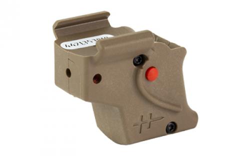 Viridian Weapon Technologies E-Series, Red Laser, Fits Springfield Hellcat, Flat Dark Earth 912-0046