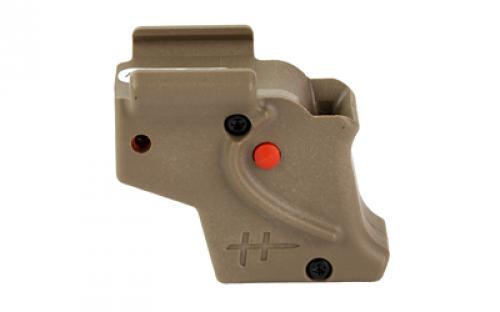 Viridian Weapon Technologies E-Series, Red Laser, Fits Springfield Hellcat, Flat Dark Earth 912-0046