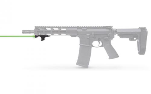 Viridian Weapon Technologies HS1, Laser Handstop, Green Laser, Picatinny Mount, Black 912-0057