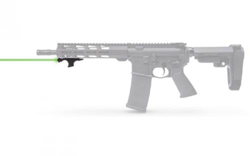 Viridian Weapon Technologies HS1, Laser Handstop, Red Laser, Picatinny Mount, Black 912-0058