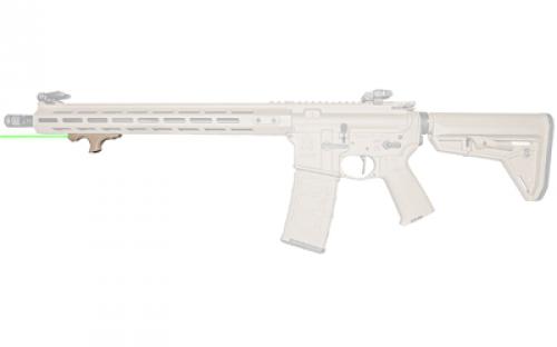 Viridian Weapon Technologies HS1, Laser Handstop, Green Laser, Picatinny Mount, Flat Dark Earth 912-0060