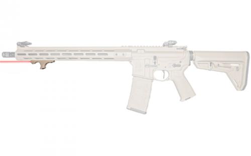 Viridian Weapon Technologies HS1, Laser Handstop, Red Laser, Picatinny Mount, Flat Dark Earth 912-0061