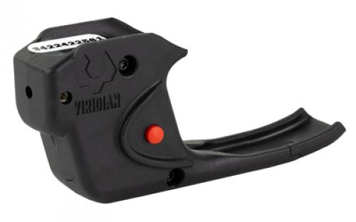 Viridian Weapon Technologies E-Series, Red Laser, Fits Ruger LCP Max, Black 912-0070