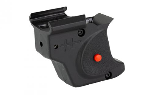 Viridian Weapon Technologies E-Series, Red Laser, Fits Springfield Hellcat Pro, Black 912-0076