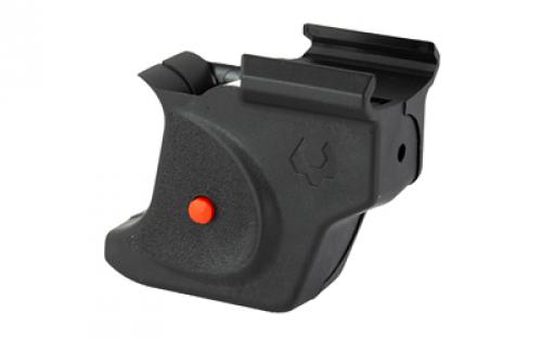 Viridian Weapon Technologies E-Series, Red Laser, Fits Springfield Hellcat Pro, Black 912-0076