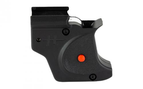 Viridian Weapon Technologies E-Series, Red Laser, Fits Springfield Hellcat Pro, Black 912-0076