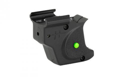 Viridian Weapon Technologies E-Series, Green Laser, Fits Springfield Hellcat Pro, Black 912-0077