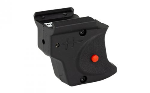 Viridian Weapon Technologies E-Series, Fits Springfield Hellcat, Red Laser, Black 912-0079