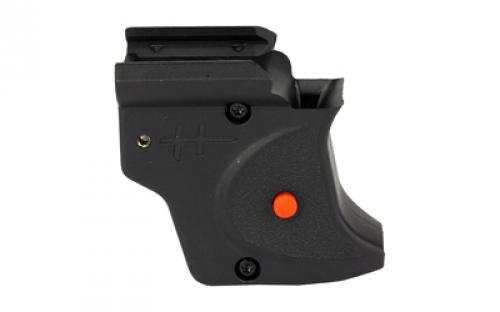 Viridian Weapon Technologies E-Series, Fits Springfield Hellcat, Red Laser, Black 912-0079