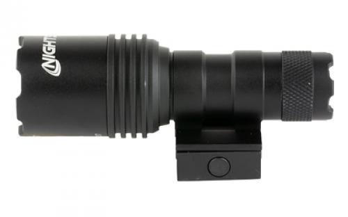 Nightstick LGL-150, Compact Long Gun Light Kit, 450 Lumens, 12,100 Candela, Black, 2 Hours of Runtime, IP-X7 Waterproof LGL-150