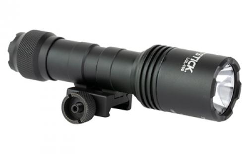 Nightstick LGL-160, Full Size Long Gun Light Kit, 1,100 Lumens, 22,541 Candela, Black, 2 Hours of Runtime, IP-X7 Waterproof LGL-160