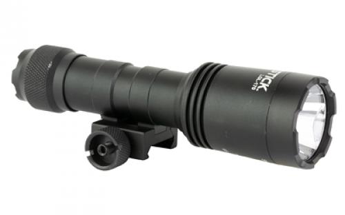 Nightstick LGL-170, Rechargeable Full-Size Long Gun Light Kit, 1,500 Lumens, 23,148 Candela, Black, 1.5 Hours of Runtime, IP-X7 Waterproof LGL-170