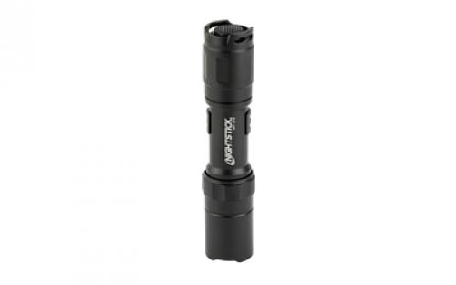 Nightstick MT-210, Mini-Tac Pro Light, 120 Lumens, 1,227 Candela, Black, 1.5 Hours of Runtime, IP-X7 Waterproof MT-210