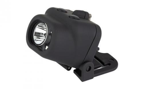 Nightstick NSP-4610B, Multi-Function Headlamp, 210 Lumens, 2,170 Candela, Black, 4.5 Hours of Runtime, IP-X7 Waterproof NSP-4610B