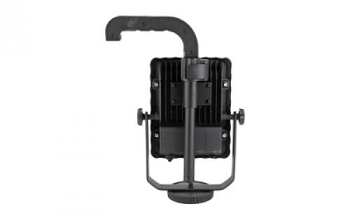 Nightstick NSR-1514, Rechargeable LED Scene Light w/Magnetic Base, 1,000 Lumens, Black, 4 Hours of Runtime, IP-67 Dustproof/Waterproof, 3.5 Hours of Charge Time NSR-1514