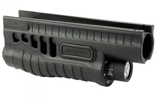 Nightstick SFL-11WL, Nightstick FlashLight, Fits Mossberg 500/590/Shockwave, Black, Includes 2 CR213A SFL-11WL
