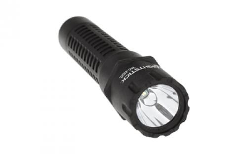 Nightstick TAC-410XL, Tactical Flashlight, 800 Lumens, 2 Hour Runtime, IP-X7 Waterproof, Matte Finish, Black TAC-410XL