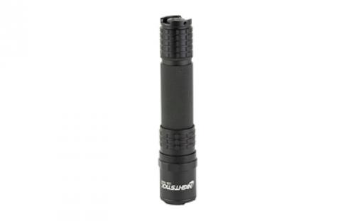 Nightstick USB-558XL, Rechargeable Tactical Flashlight, 1100 Lumens, 11,3843 Candela, Black, 2 Hours of Runtime, IP-X7 Waterproof USB-558XL