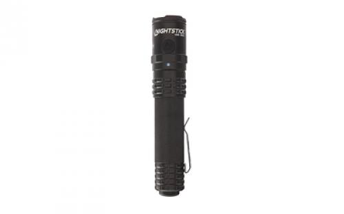 Nightstick USB-4510B, Handheld Flashlight, 1100 Lumens, 3 Hour Run Time, IP-X7 Waterproof, Matte Finish, Black USB-588XL