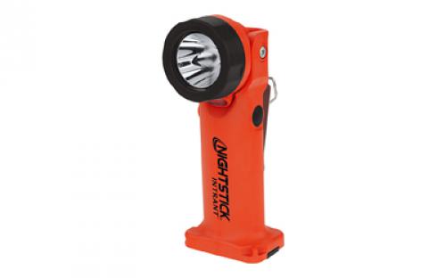 Nightstick XPP-5566RX, Intrant, Handheld Light, 200 Lumens, 11 Hour Runtime, IP-67 Waterproof, Matte Finish, Red XPP-5566RX