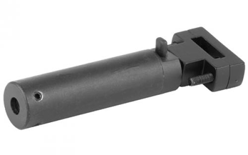 NCSTAR Red Laser with Trigger Mount, Black, Mounts to Most Pistol/Rifle/Shotgun Metal Trigger Guards, Fully Adjustable for Windage and Elevation, Side to Side Toggle On/Off, Uses (2) LR44 Batteries (Included) APLS