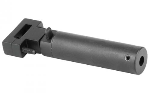 NCSTAR Red Laser with Trigger Mount, Black, Mounts to Most Pistol/Rifle/Shotgun Metal Trigger Guards, Fully Adjustable for Windage and Elevation, Side to Side Toggle On/Off, Uses (2) LR44 Batteries (Included) APLS